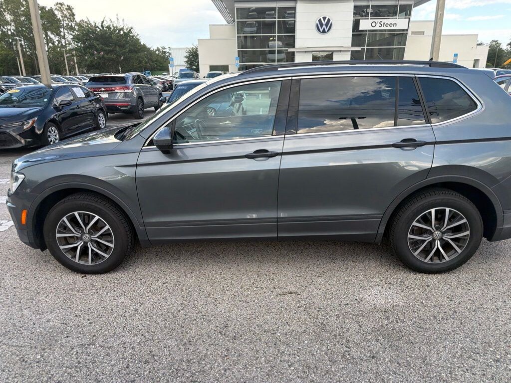 Used 2019 Volkswagen Tiguan 2.0T SE SUV