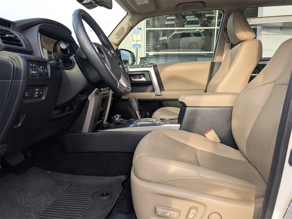 Used 2023 Toyota 4Runner Limited SUV