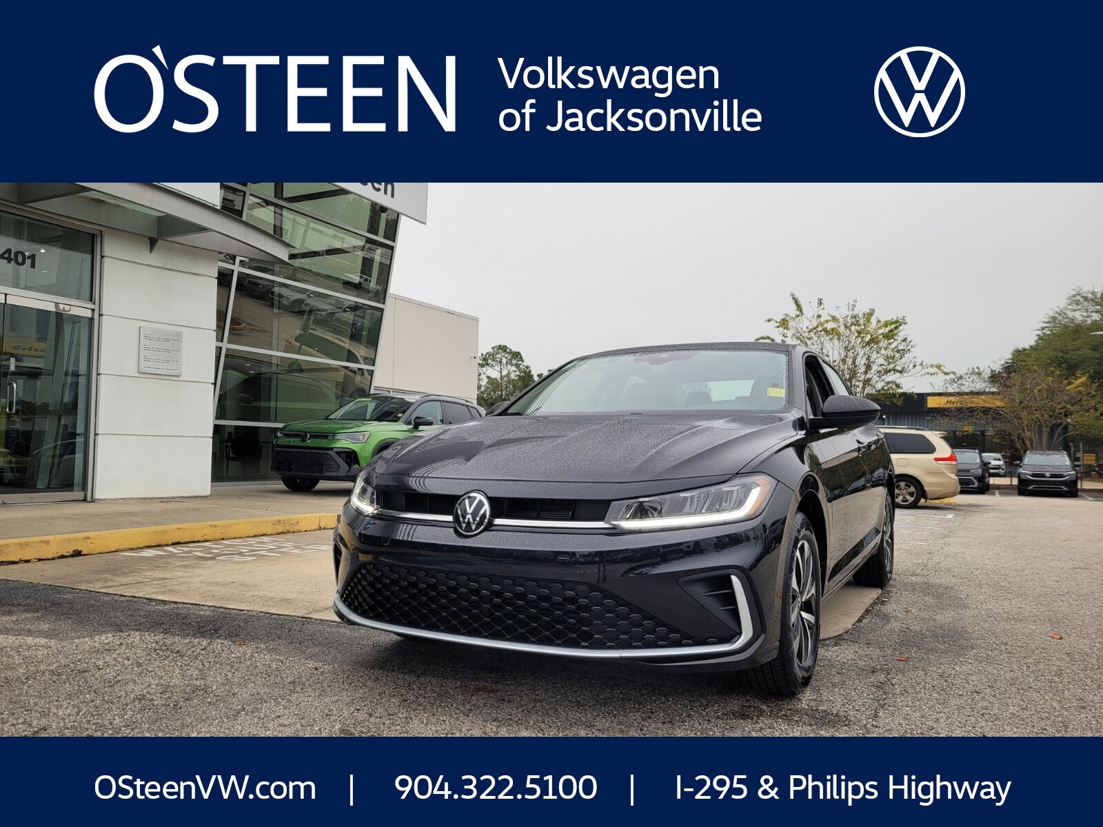 2026 Volkswagen Jetta S's photo