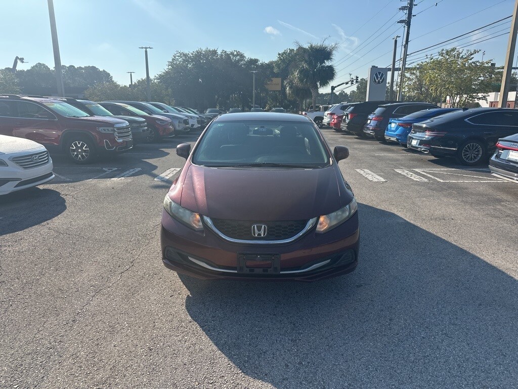 2013 Honda Civic LX photo 2
