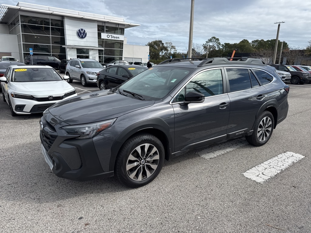 Used 2025 Subaru Outback Limited SUV