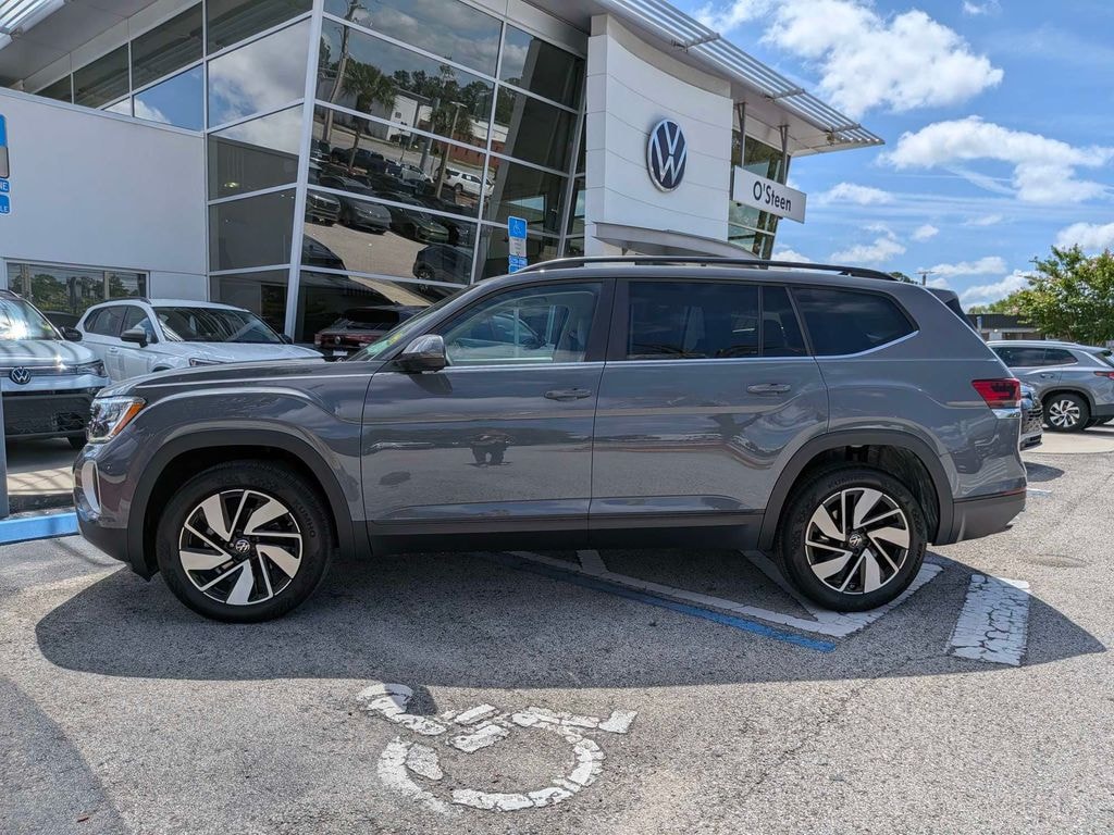 New 2026 Volkswagen Atlas 2.0T SE w/Technology SUV