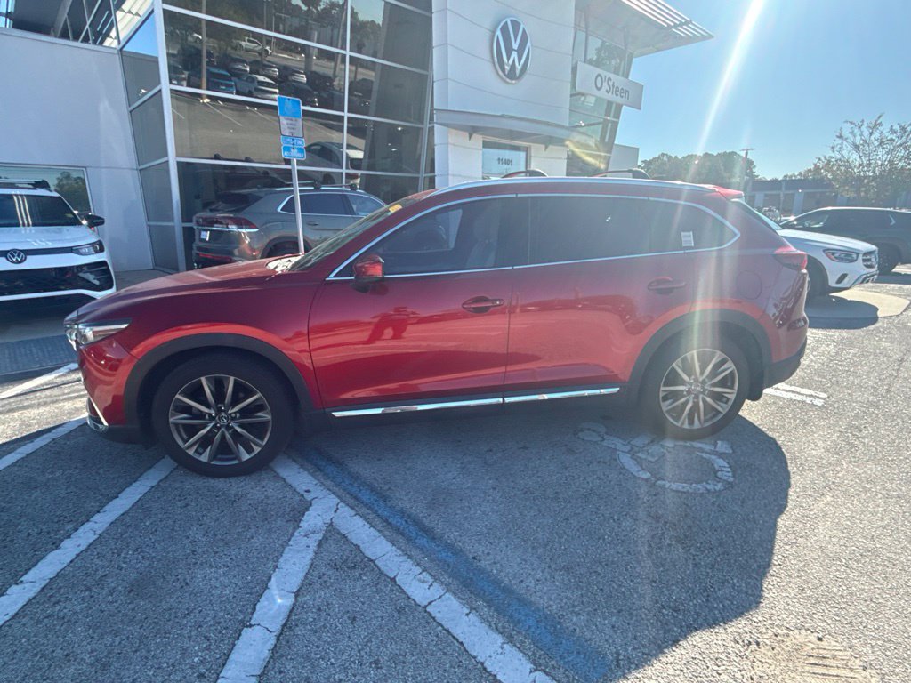 2020 Mazda CX-9