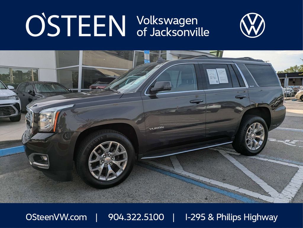 2018 GMC Yukon