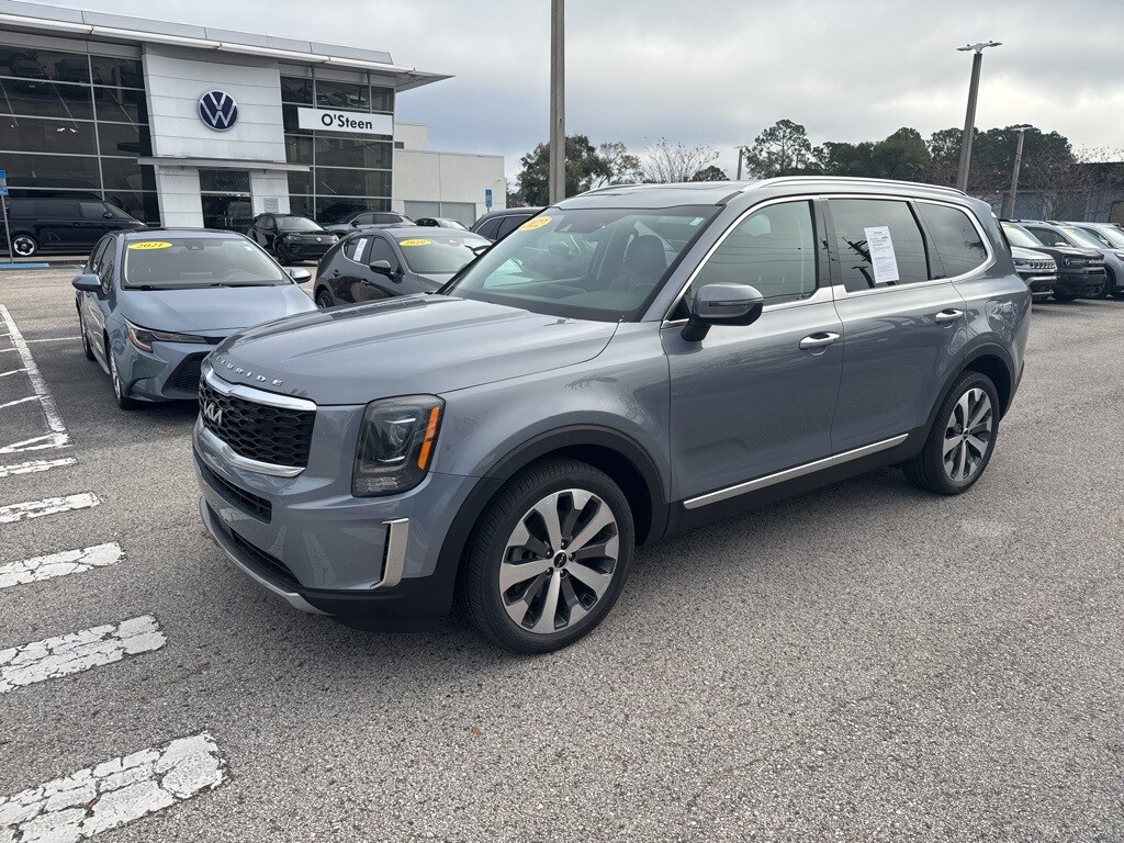 Used 2022 Kia Telluride S SUV