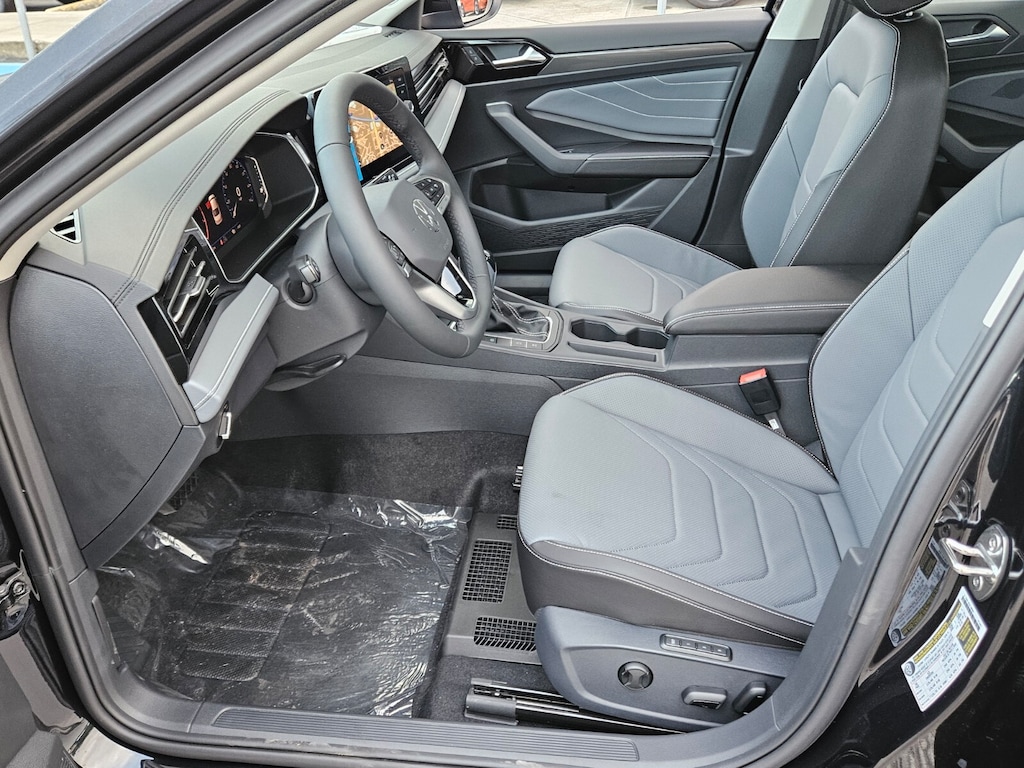 New 2026 Volkswagen Jetta 1.5T SEL Sedan