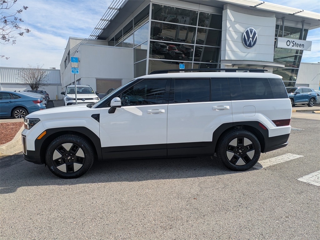 Used 2024 Hyundai Santa Fe Hybrid SEL SUV