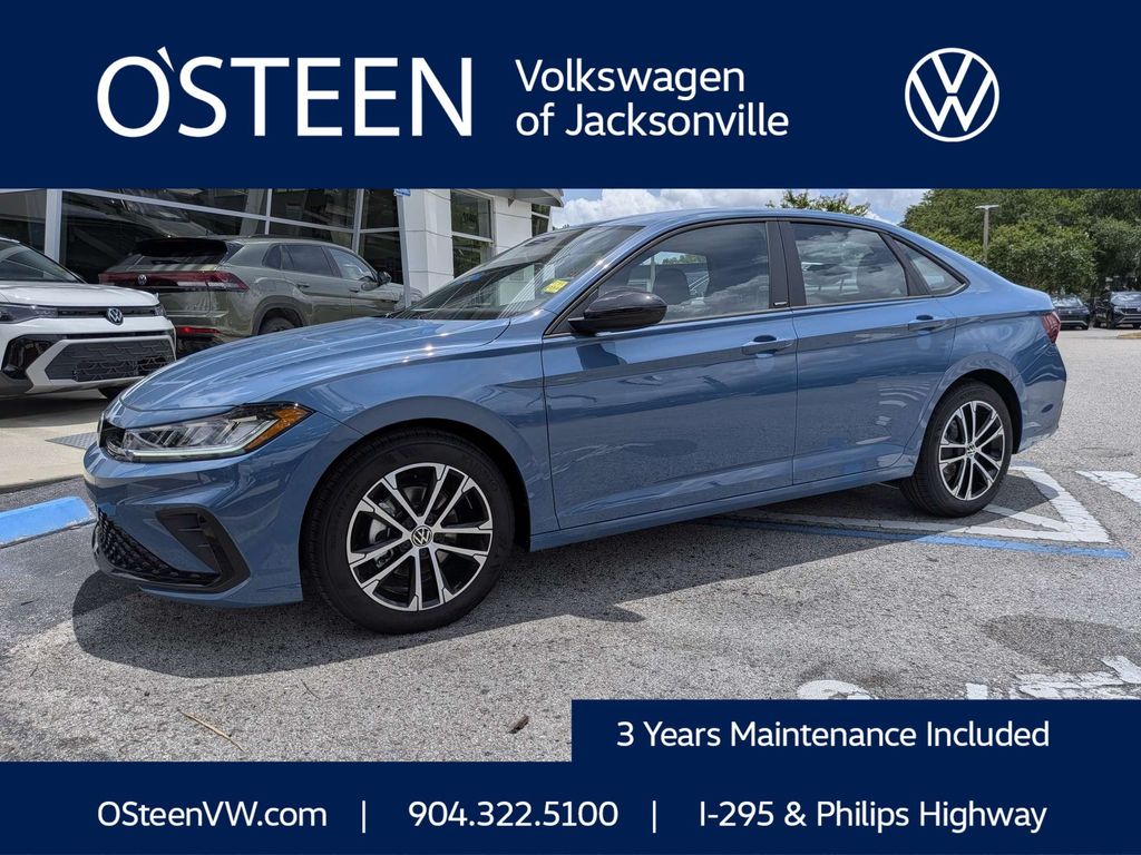 2026 Volkswagen Jetta