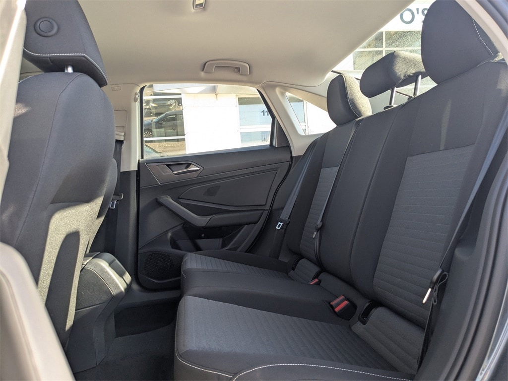 New 2026 Volkswagen Jetta 1.5T S Sedan