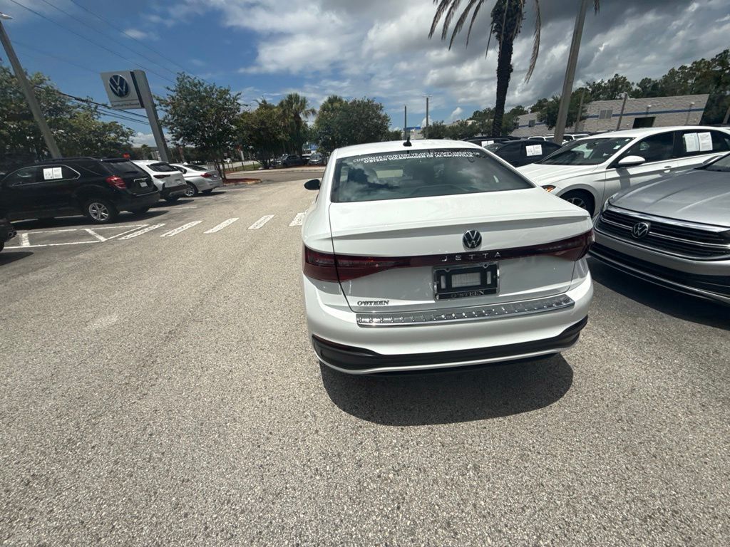 2026 Volkswagen Jetta Sport - Photo 17