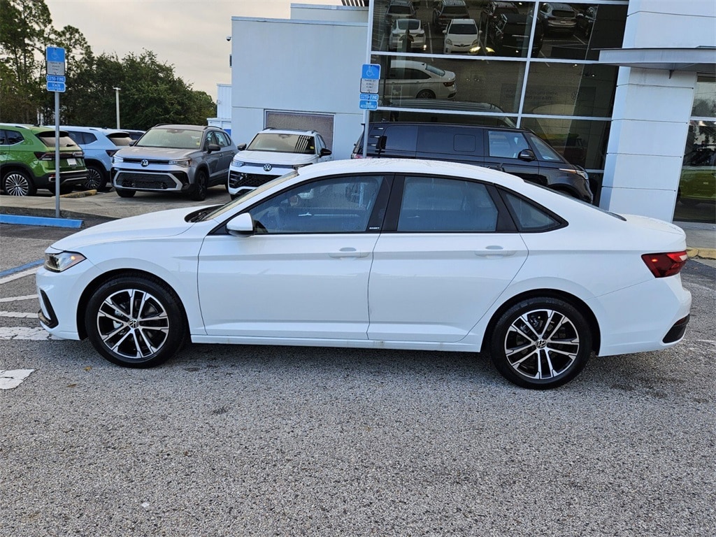 New 2026 Volkswagen Jetta 1.5T Sport Sedan