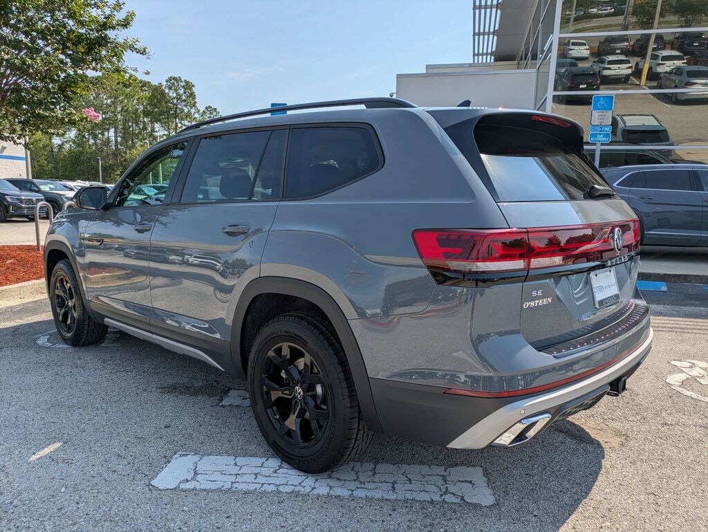 New 2026 Volkswagen Atlas 2.0T Peak Edition SUV