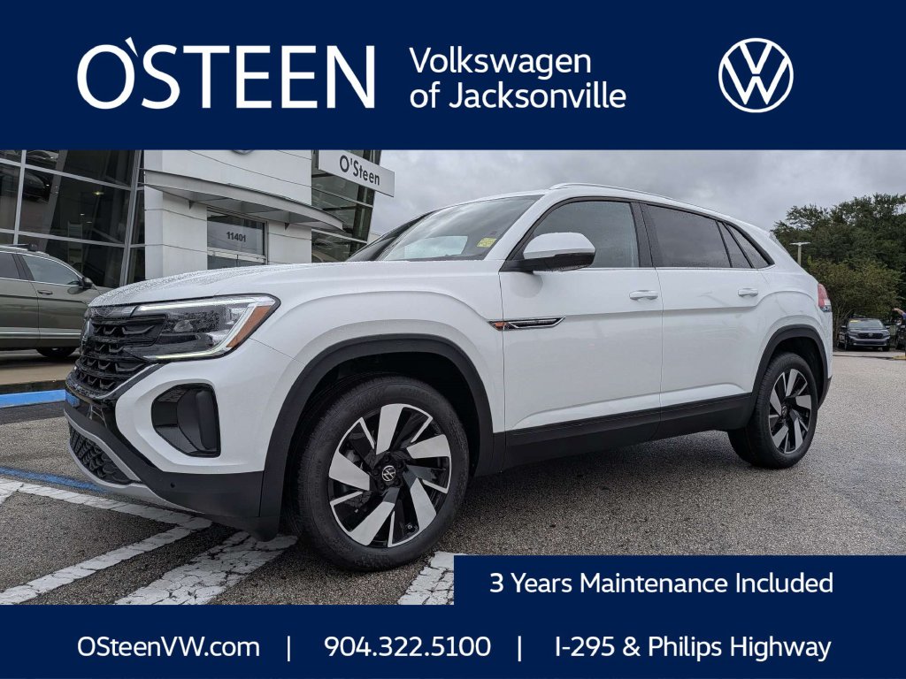  Volkswagen Atlas Cross Sport