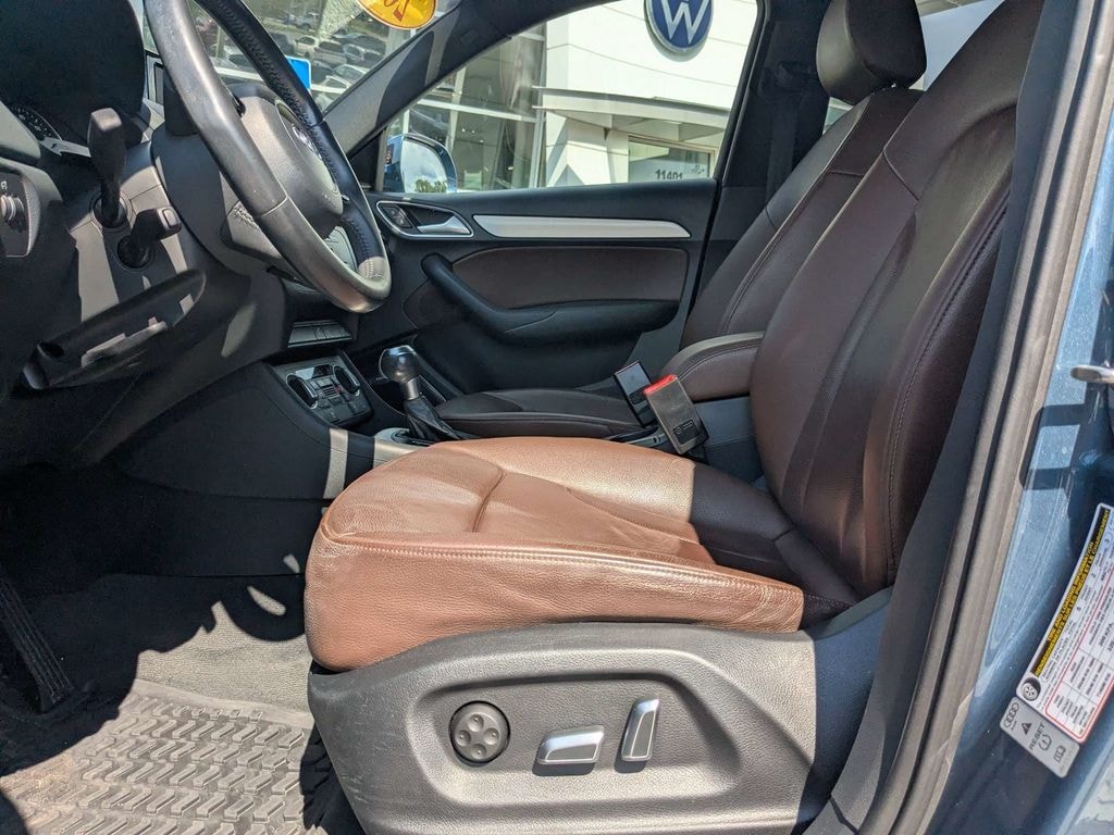 Used 2018 Audi Q3 2.0T Premium SUV
