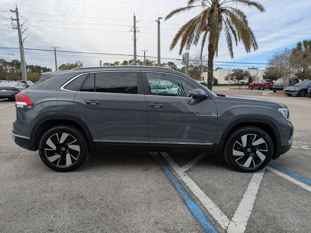 2026 Volkswagen Atlas Cross Sport SEL Premium R-LINE - Photo 7