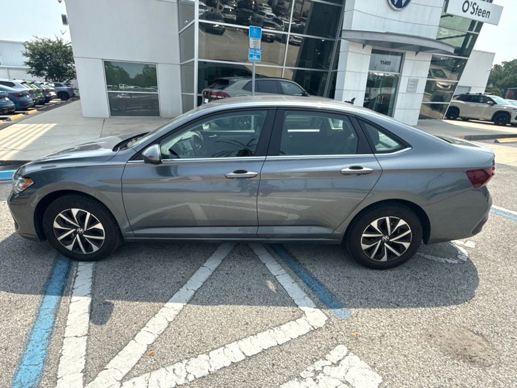Certified 2024 Volkswagen Jetta 1.5T S Sedan