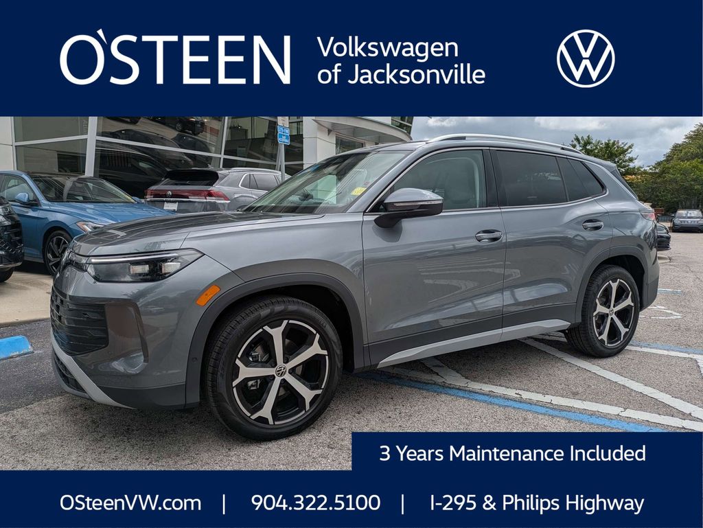 2026 Volkswagen Tiguan