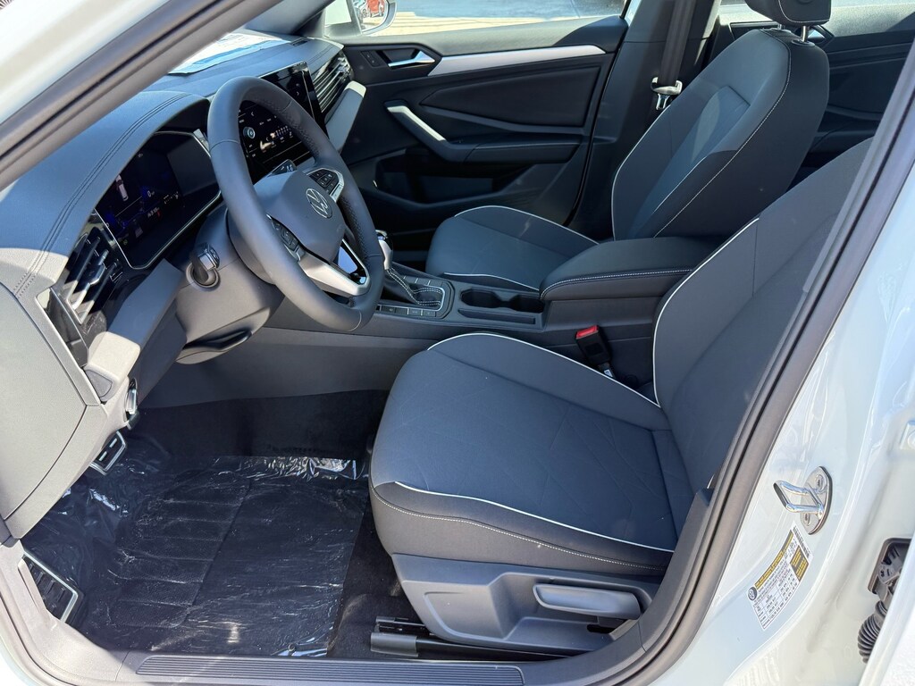 New 2026 Volkswagen Jetta 1.5T Sport Sedan