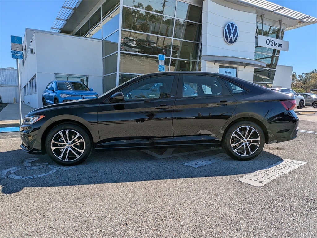 New 2026 Volkswagen Jetta 1.5T Sport Sedan
