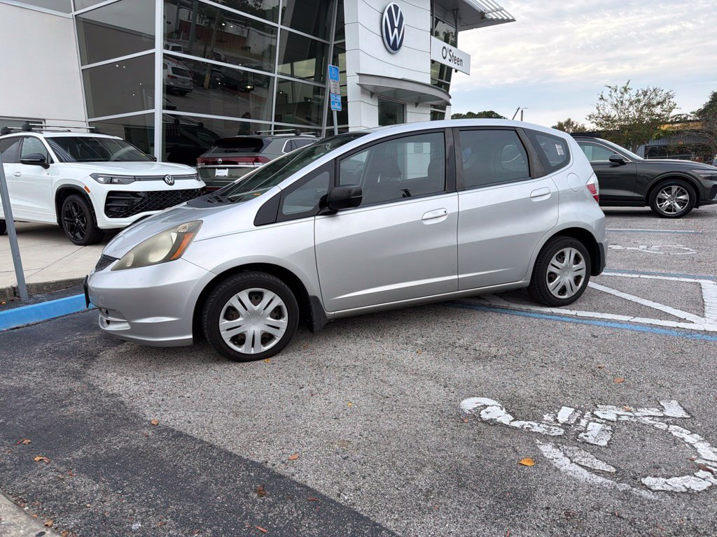 2011 Honda Fit
