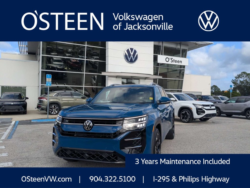  Volkswagen Atlas