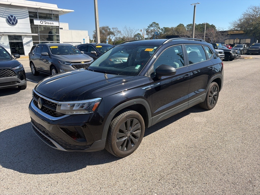 2023 Volkswagen Taos S