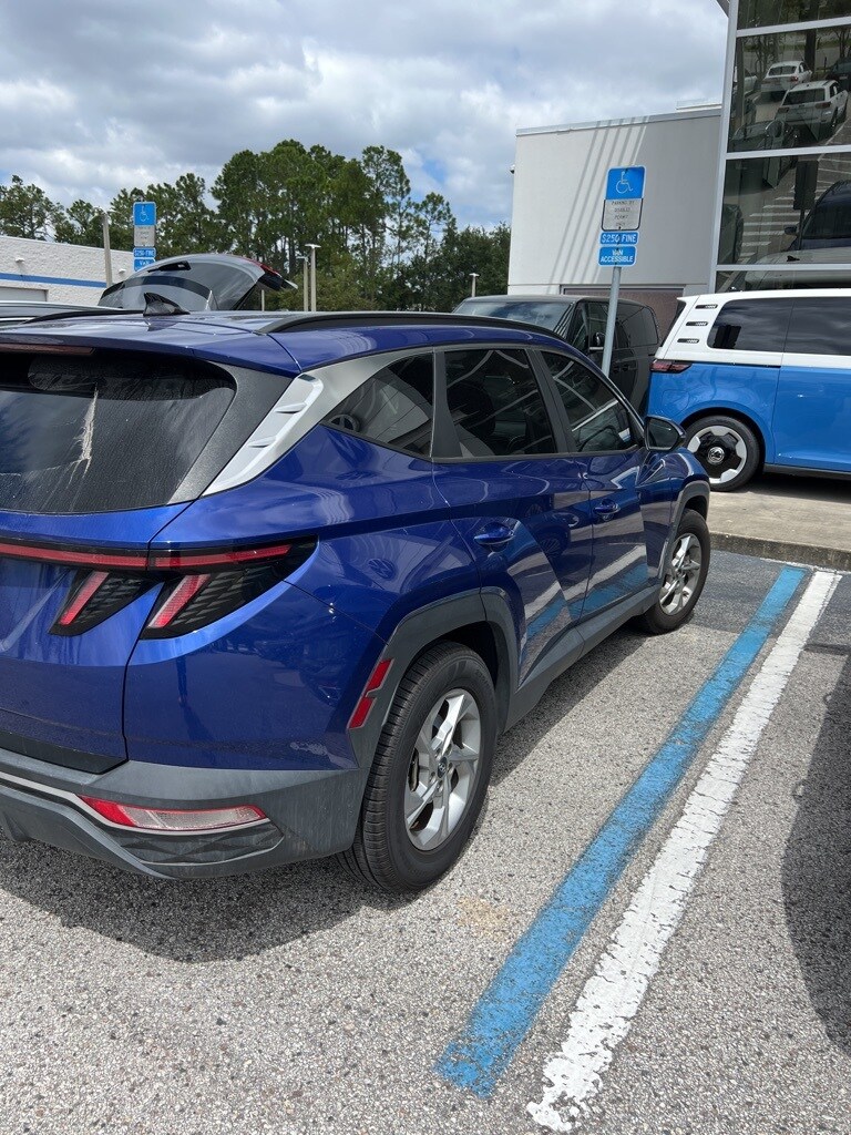 2023 Hyundai Tucson SEL photo 3