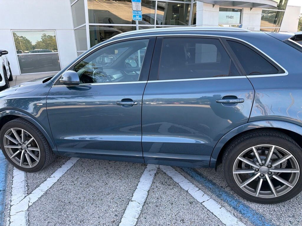 Used 2018 Audi Q3 2.0T Premium SUV