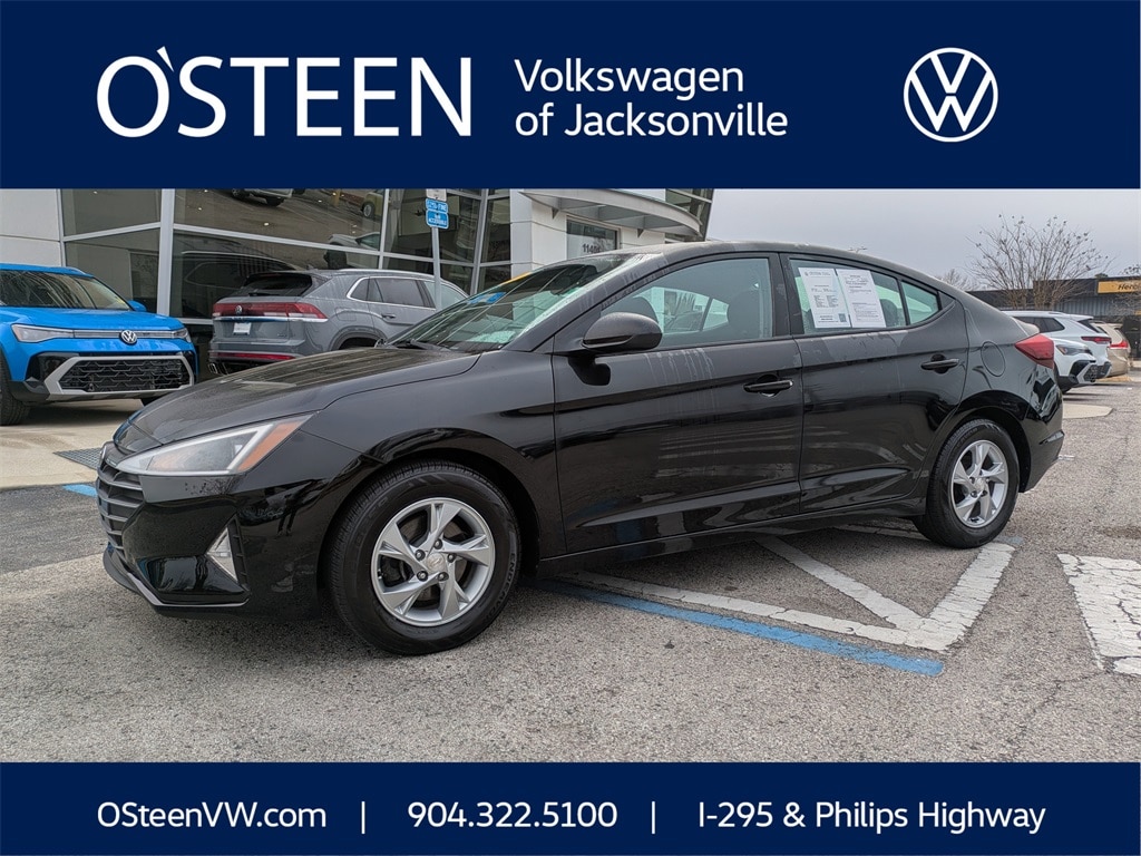 2019 Hyundai Elantra SE