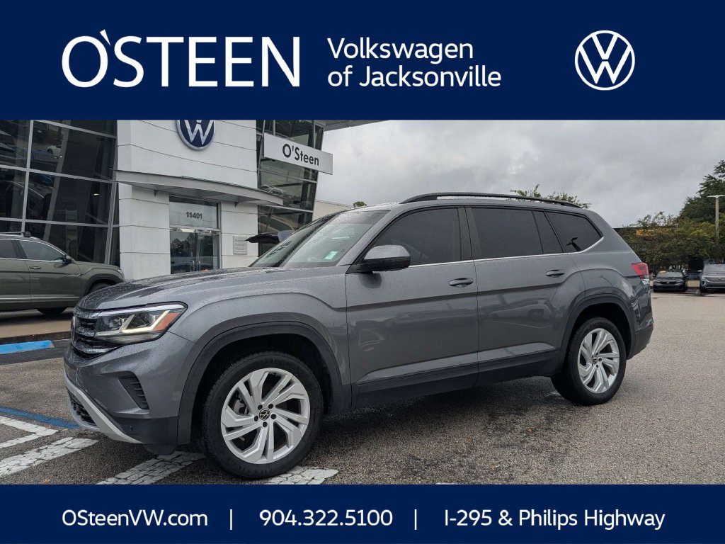 2021 Volkswagen Atlas