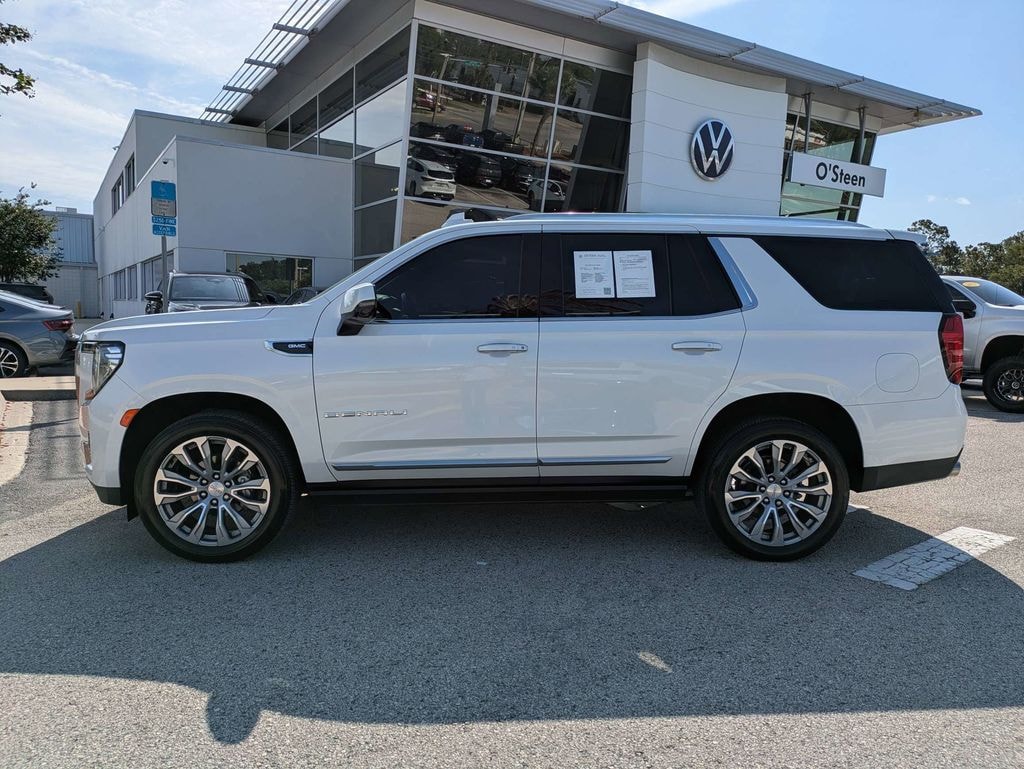 Used 2021 GMC Yukon Denali SUV