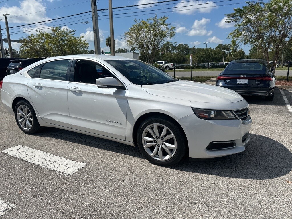 2016 Chevrolet Impala 1LT photo 4