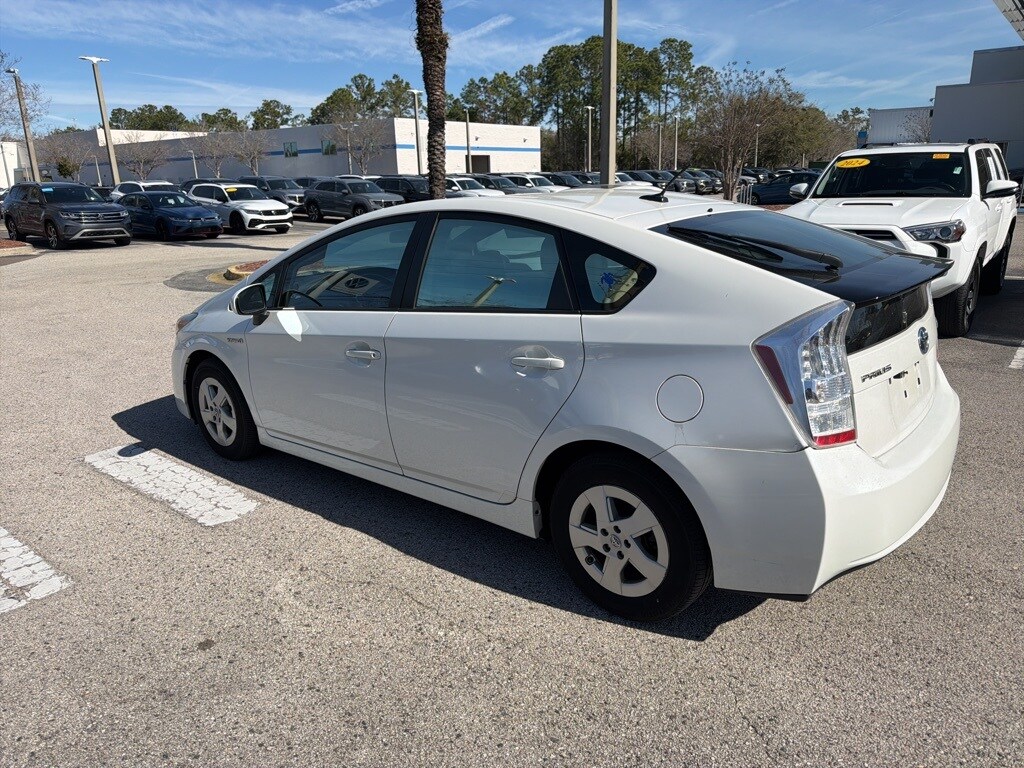 Used 2010 Toyota Prius Hatchback