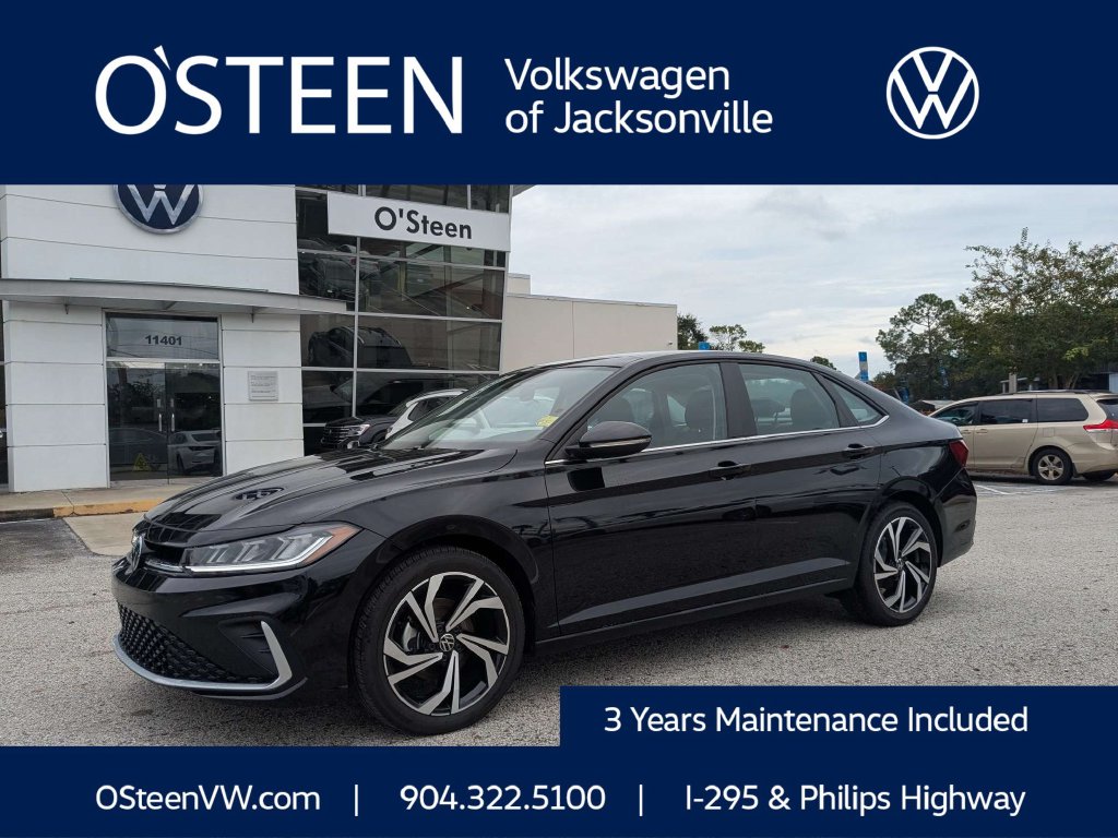 2026 Volkswagen Jetta