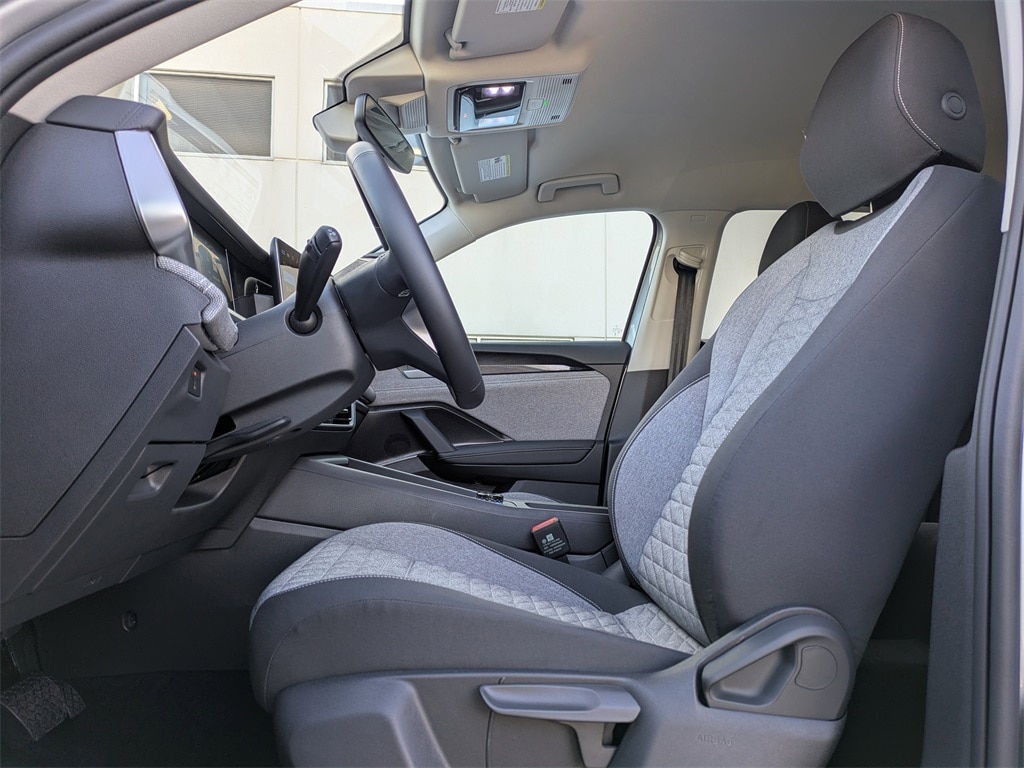 New 2026 Volkswagen Tiguan 2.0T S SUV