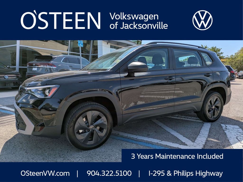 2026 Volkswagen Taos