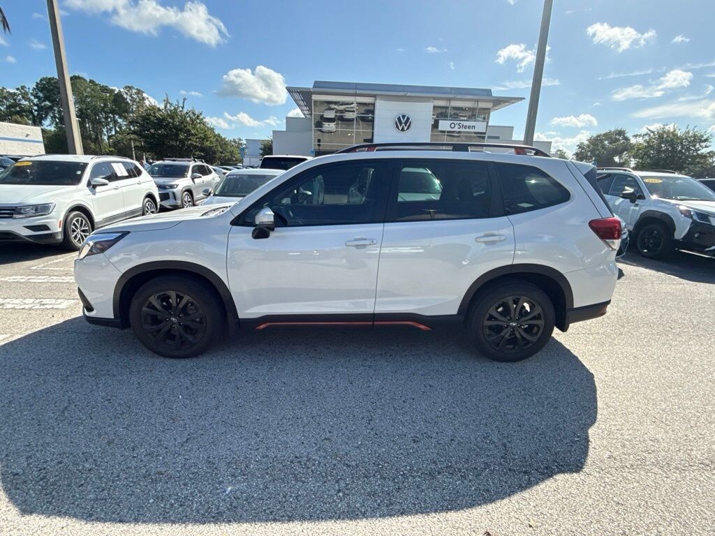 Used 2023 Subaru Forester Sport SUV