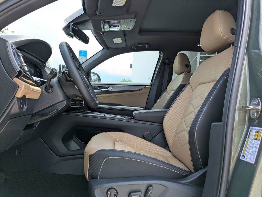 New 2026 Volkswagen Atlas Cross Sport 2.0T SE w/Technology SUV