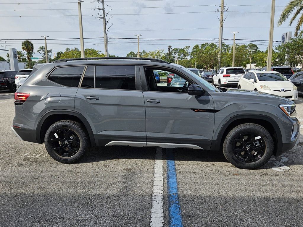 2026 Volkswagen Atlas Atlas Peak Edition - Photo 18