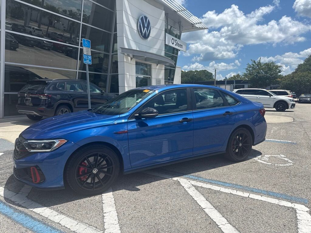 Used 2024 Volkswagen Jetta GLI 40th Anniversary Edition Sedan