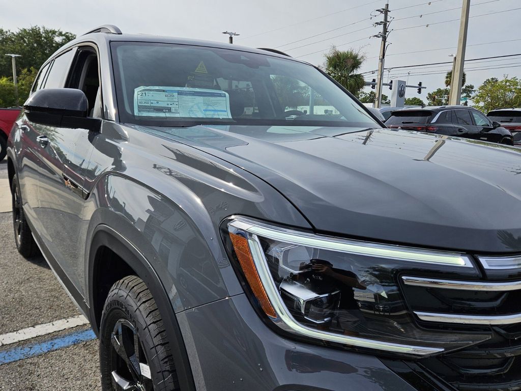 2026 Volkswagen Atlas Atlas Peak Edition - Photo 23