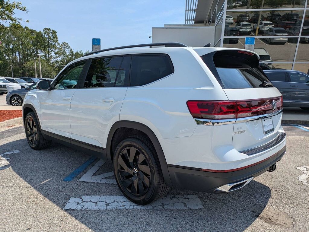 New 2026 Volkswagen Atlas 2.0T SE w/Technology SUV
