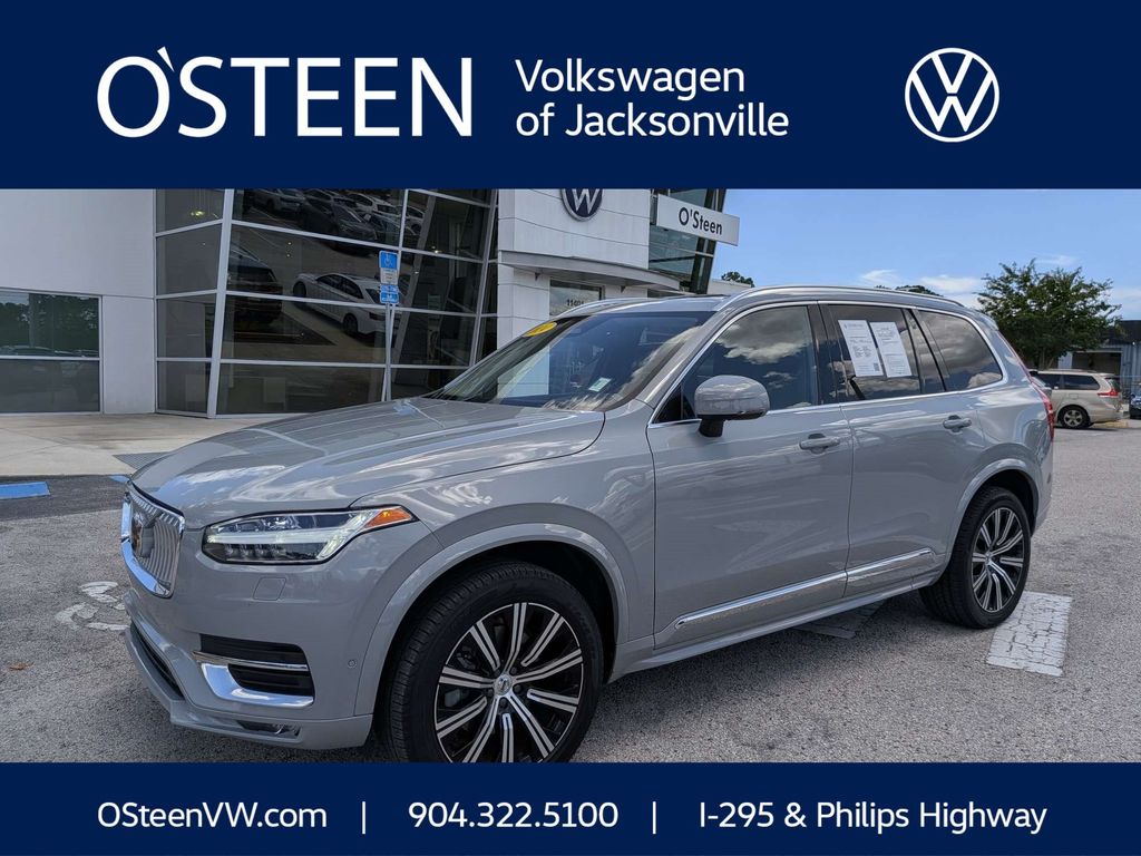 2024 Volvo XC90