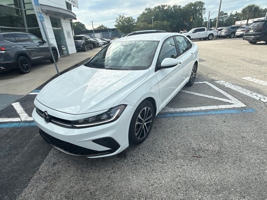 Used 2026 Volkswagen Jetta 1.5T Sport Sedan