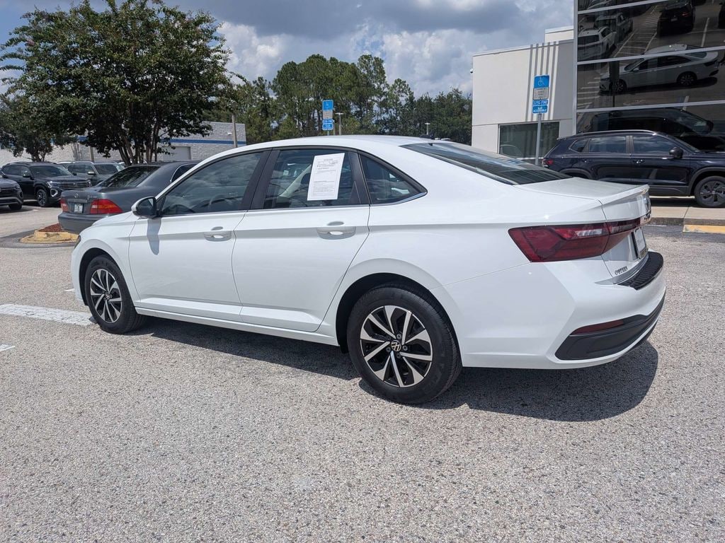 Used 2026 Volkswagen Jetta 1.5T S Sedan