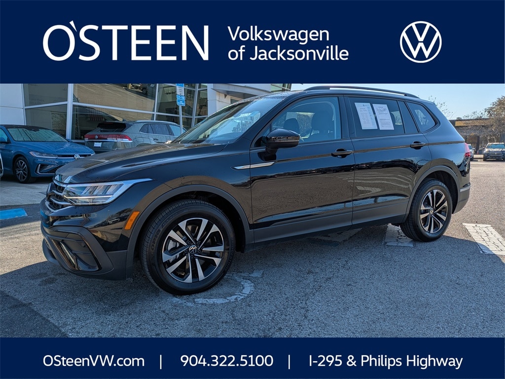 2024 Volkswagen Tiguan S