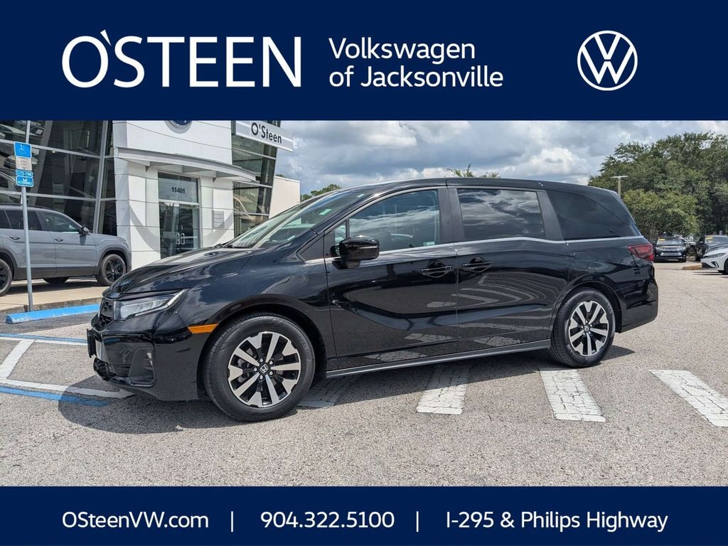Used 2025 Honda Odyssey EX-L Van