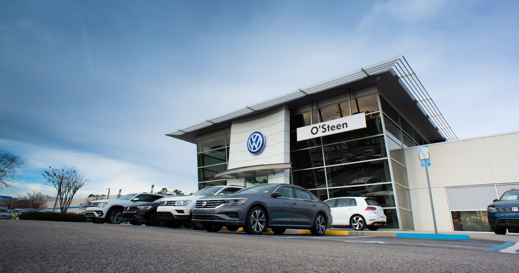 Volkswagen Dealership In Jacksonville, FL O'Steen Volkswagen