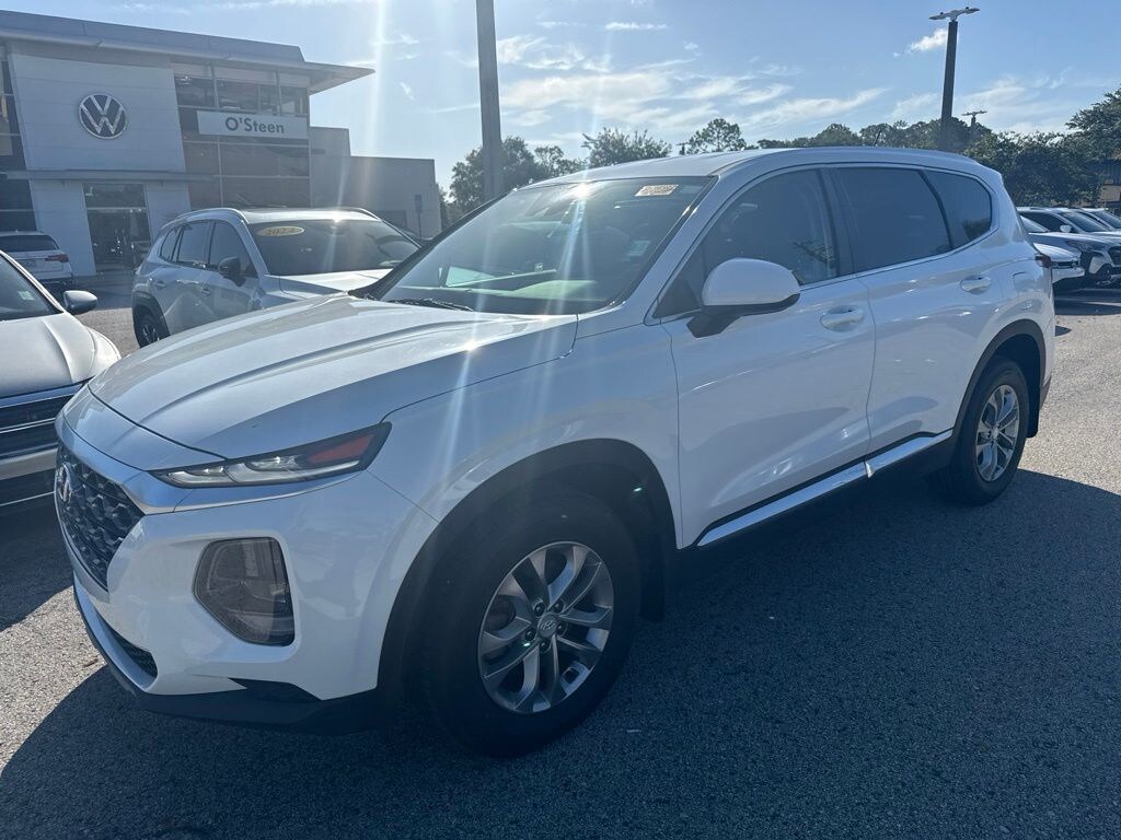 Used 2020 Hyundai Santa Fe SE 2.4 SUV