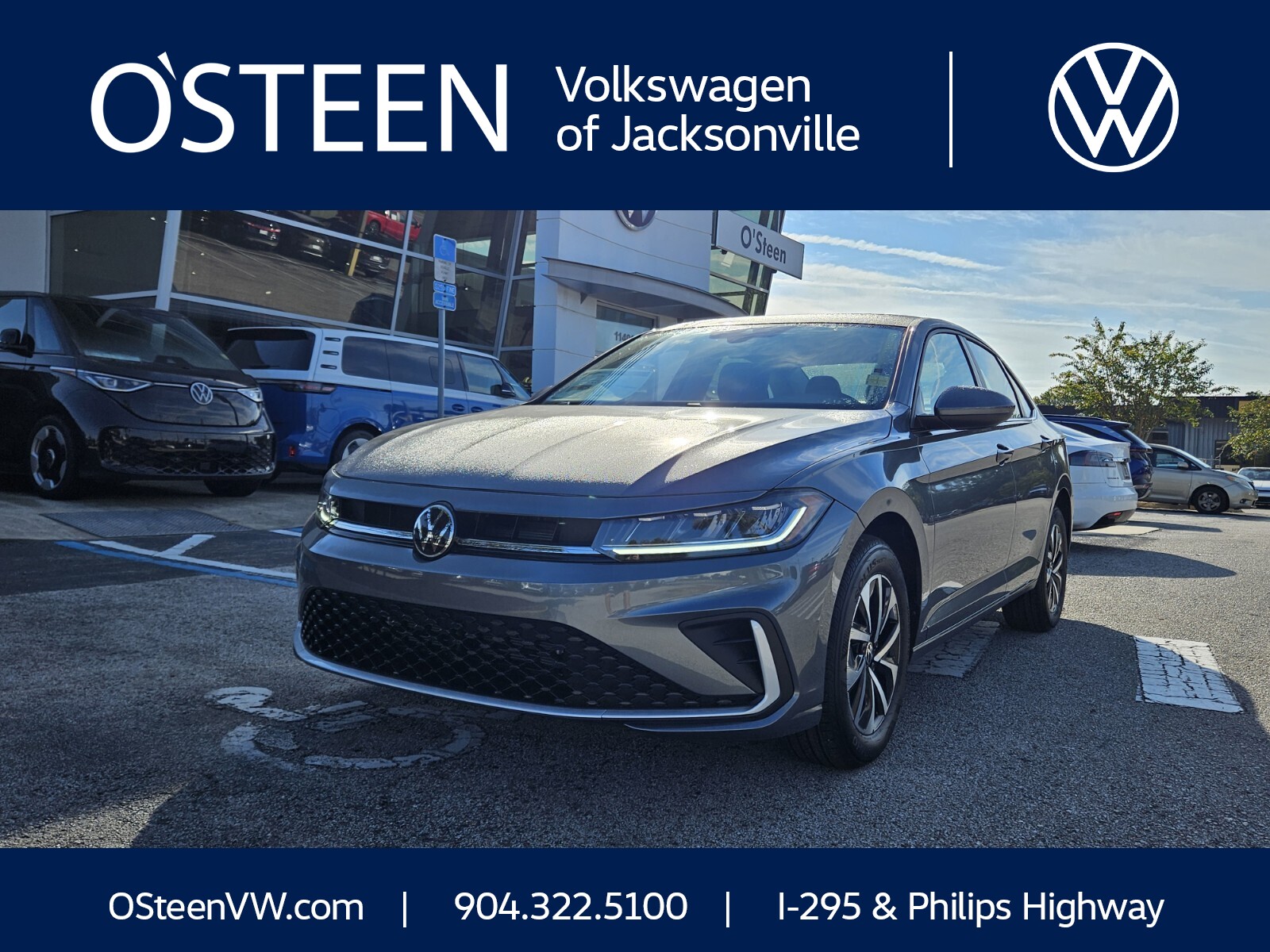 2025 Volkswagen Jetta